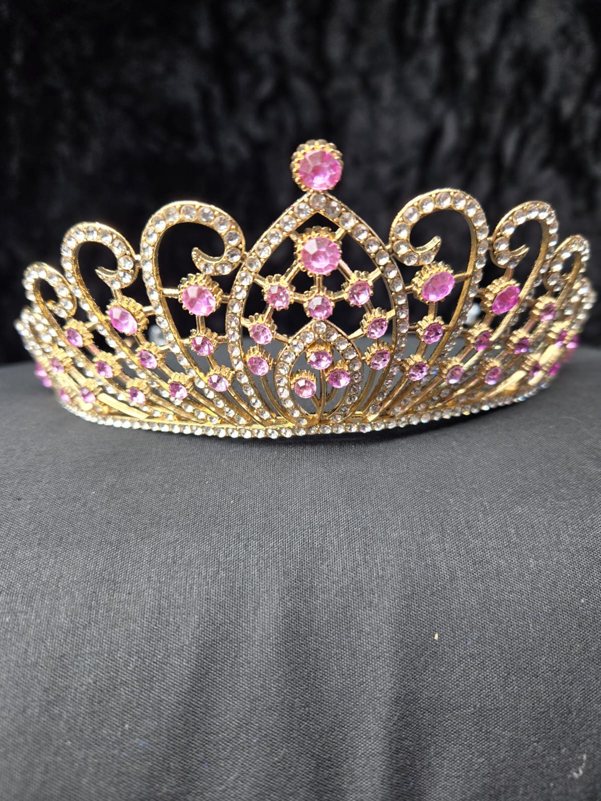 π large crown