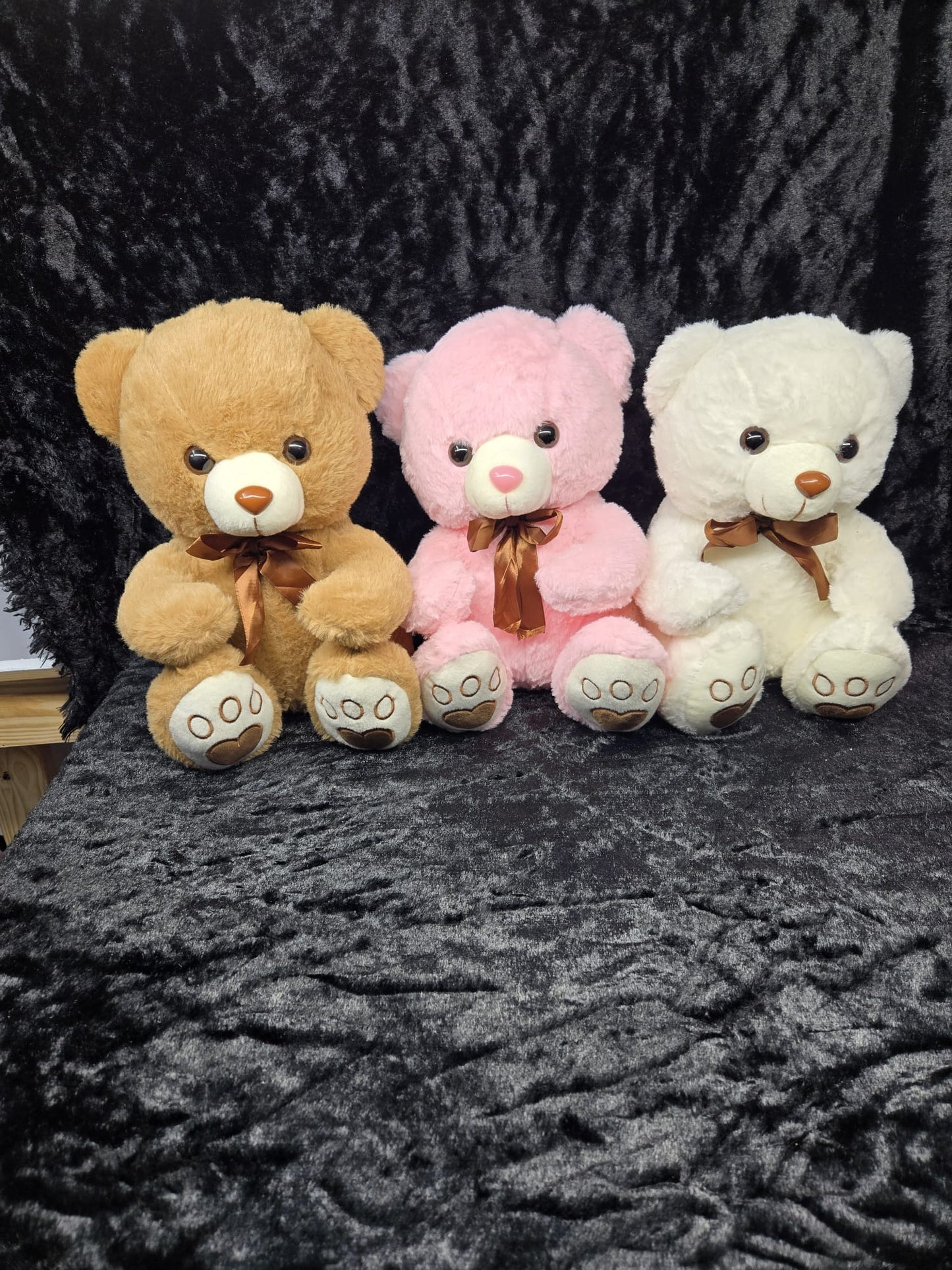 Medium Tender Teddy Bear 🧸