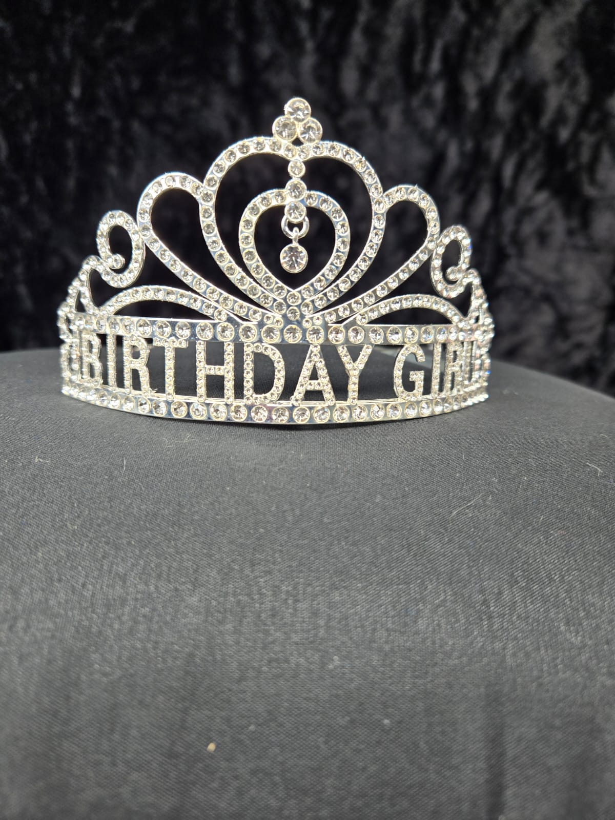 👑 large crown