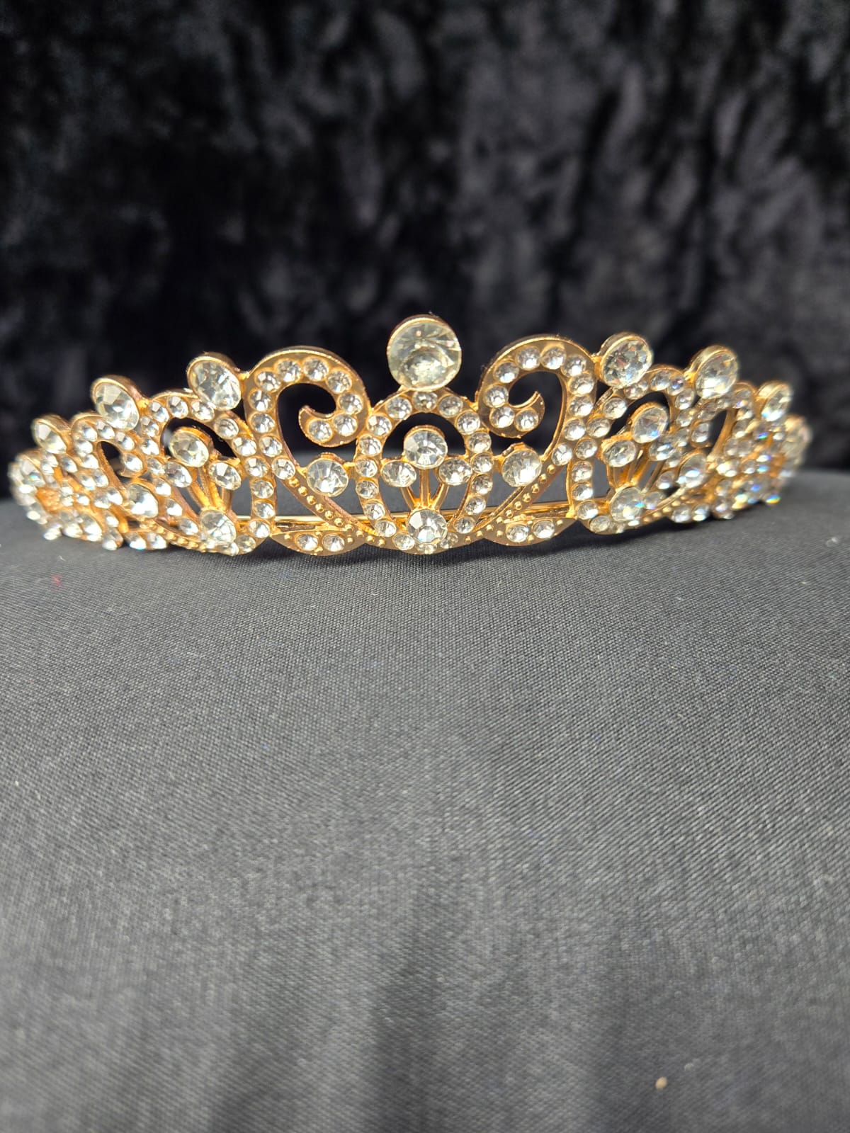 👑 large crown