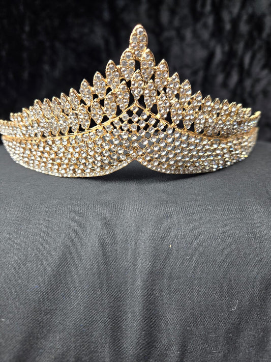 👑 large crown